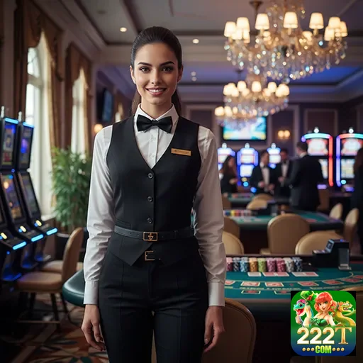 Ilustração de Experimente o Aplicativo Cassino 222t com Acesso Rápido e Seguro