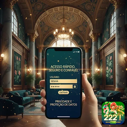 Ilustração de Descubra as melhores oportunidades na 222t para apostas esportivas