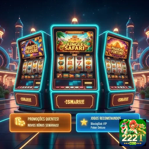 Ilustração de Conquiste benefícios VIP com 222t e jogue em segurança