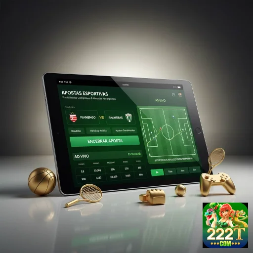 Ilustração de Aproveite as Slots Rápidas no Cassino Online 222t