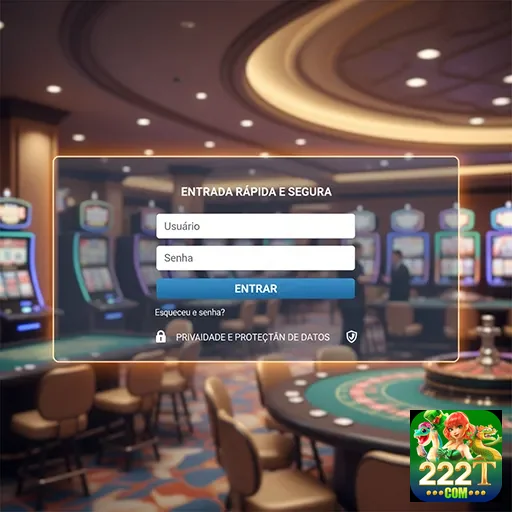 Ilustração de Experiência Evoluída com 222t: Interface Simples