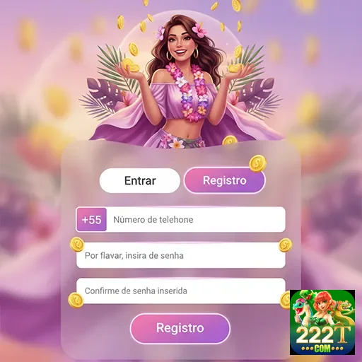 Ilustração de Explore os melhores serviços VIP na 222t