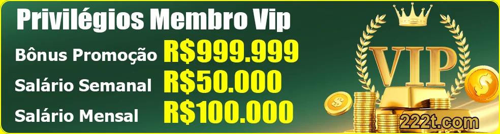 Membro VIP desfrutando de uma oferta exclusiva no cassino
